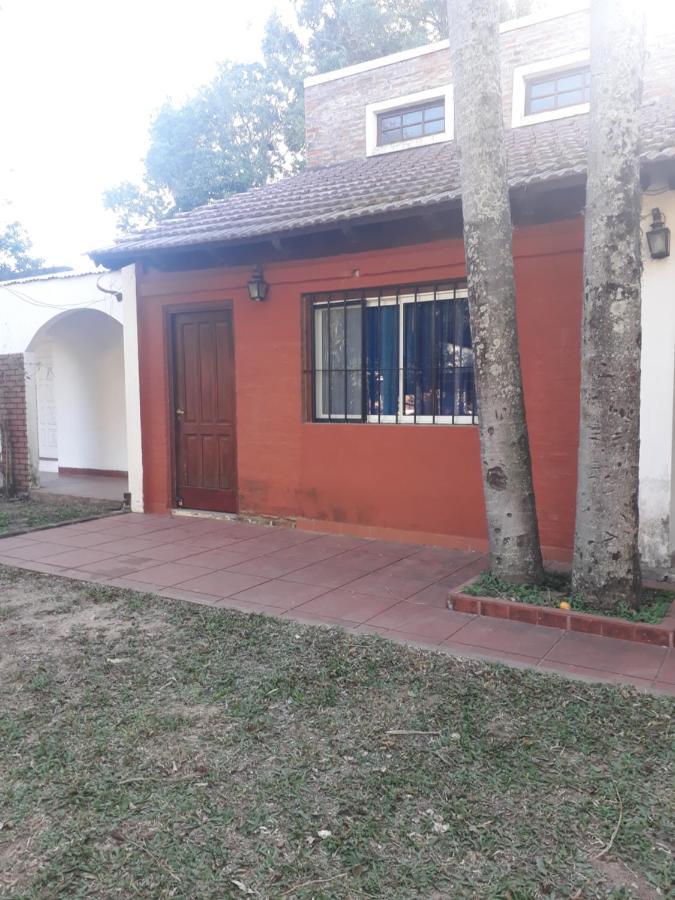Hermosa Casita II Paso Patria ปาโซ เดลา ปาเตรีย ภายนอก รูปภาพ