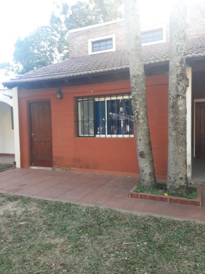 Hermosa Casita II Paso Patria ปาโซ เดลา ปาเตรีย ภายนอก รูปภาพ